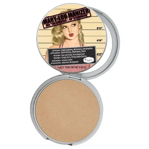TheBalm مضيء ذا بالم ماري لو مانيزر