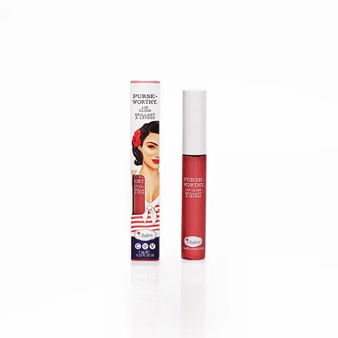 TheBalm حقيبة ملمع الشفاه من ذا بالم