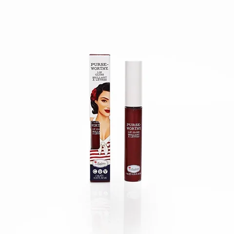 TheBalm حقيبة ملمع الشفاه من ذا بالم