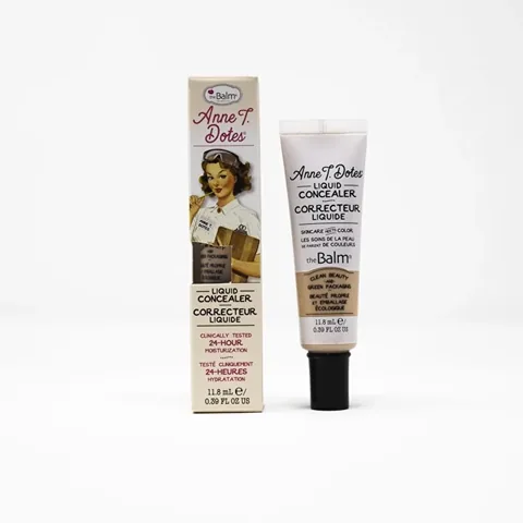 Консилер Thebalm Anne T. Dotes жидкий 2