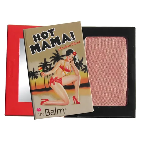 Румяна Thebalm Hot Mama