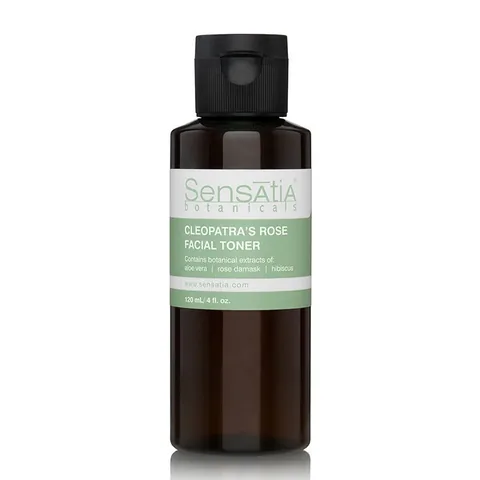 Тонер для лица "Роза Клеопатры" 120 мл от Sensatia Botanicals