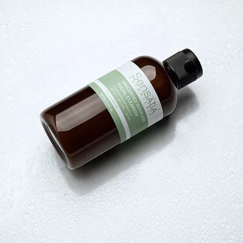 Sensatia Botanicals Unscented Sensitive Skin Facial Cleanser 220 ml