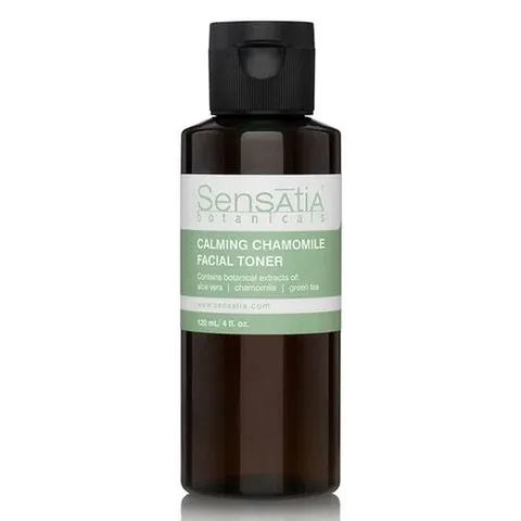 Тоник для лица с ромашкой Sensatia Botanicals 120 мл