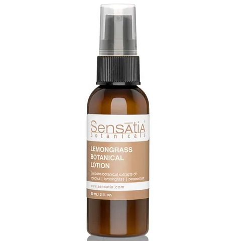 Лосьон для тела увлажняющий с лимонной травой 60 мл от Sensatia Botanicals