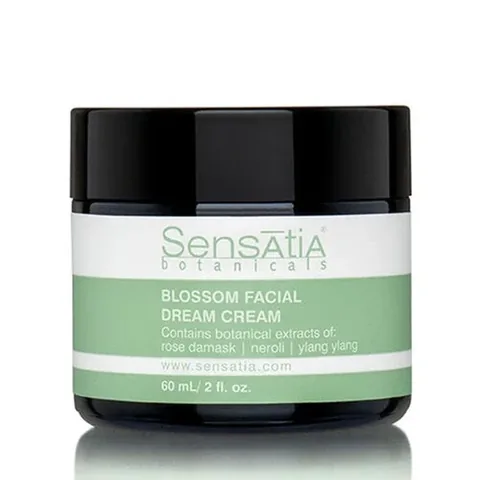 Ночной крем для лица Sensatia Botanicals Blossom 60 мл