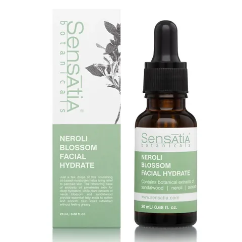 Увлажняющий крем для лица с нероли 20 мл от Sensatia Botanicals