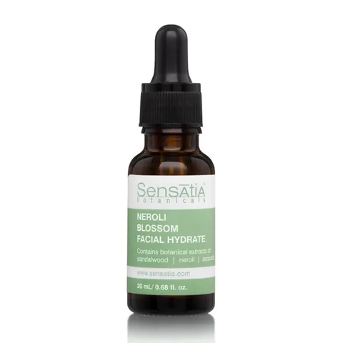 Sensatia Botanicals Neroli Blossom Facial Moisturizer 20 ml