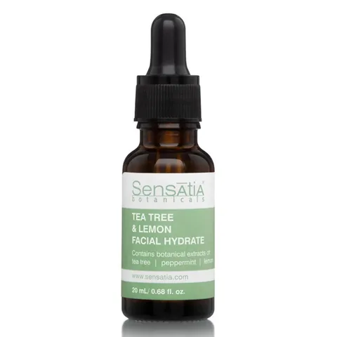 Sensatia Botanicals Tea Tree Lemon Facial Moisturizer 20 ml