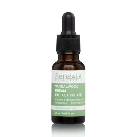 Sensatia Botanicals مرطب سينساتيا بوتانيكالز ساندالوود دريم 20 مل