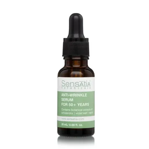 Серум против морщин 50+ 20 мл от Sensatia Botanicals