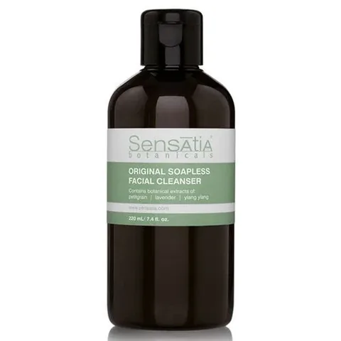 Sensatia Botanicals Seifenfreier Gesichtsreiniger 220ml