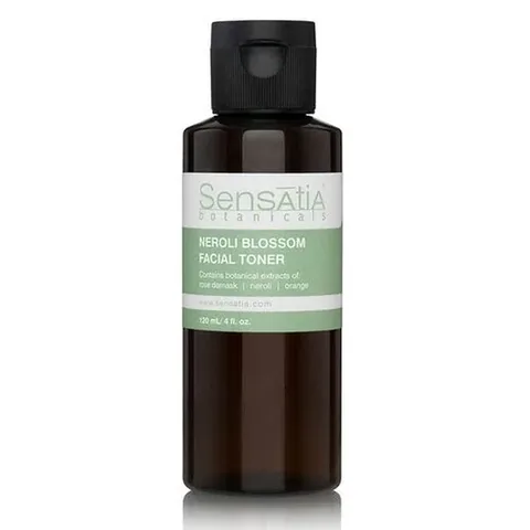 Тонер для лица с нероли Sensatia Botanicals 120 мл