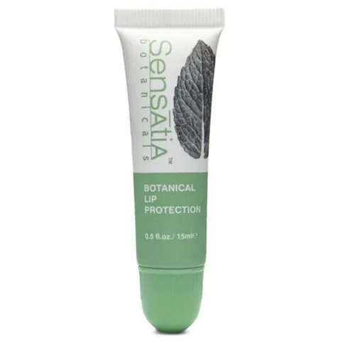 Sensatia Botanicals Nährender Botanischer Lippenbalsam 15ml