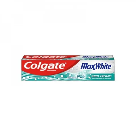 Colgate معجون أسنان ماكس وايت مع كريستالات التبييض من كولجيت 100 مل