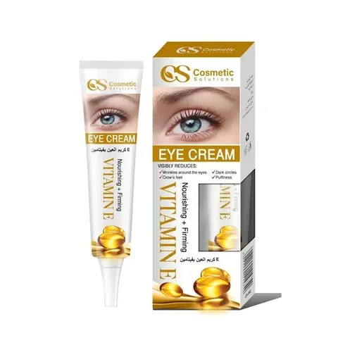 Крем для глаз с витамином E 35г от Cosmetic Solutions