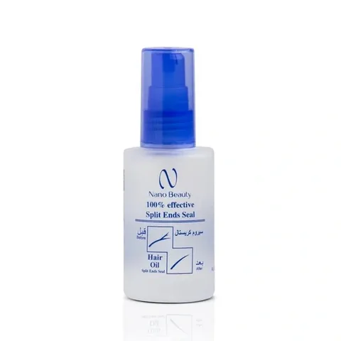 Nano Beauty Kristallserum für Spliss - 50 ml von Nano Beauty