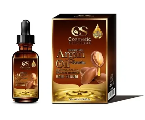 Сыворотка для волос с аргановым маслом 60 мл от Cosmetic Solution