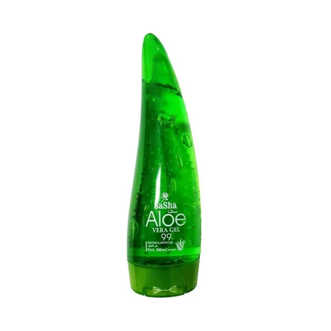 Sasha Aloe Vera Gel 99% - 300 ml