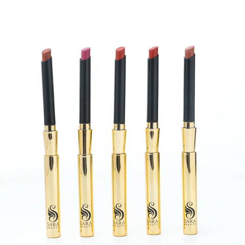 Sara Beauty Collagen Plant-Based Lip Care Set