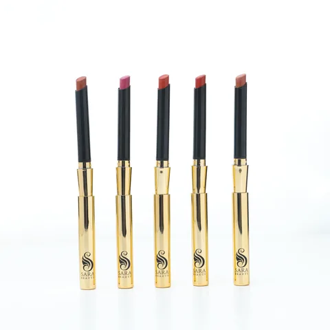 Sara Beauty Collagen Plant-Based Lip Care Set