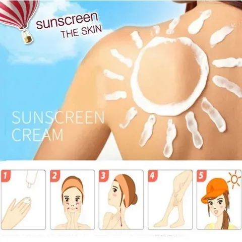 Disaar كريم مرطب وواقي شمس بمعامل (SPF90+++) من ديسار 40 جرام
