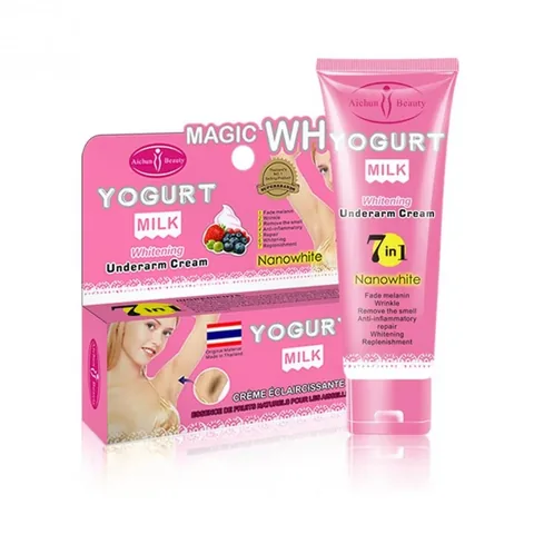 Крем для осветления интимной зоны 80г от Itchen Beauty