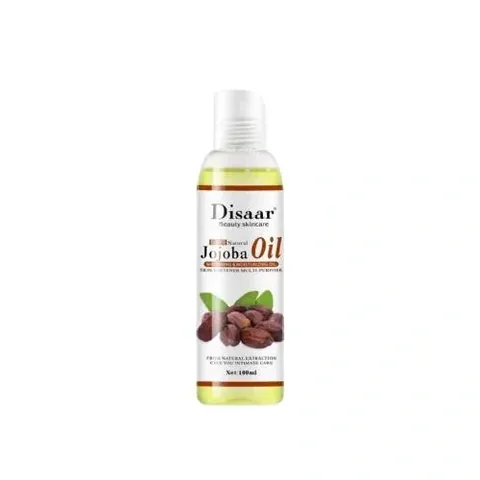 Jojoba-Massageöl zur Entspannung und Hautberuhigung 100 ml von Disa