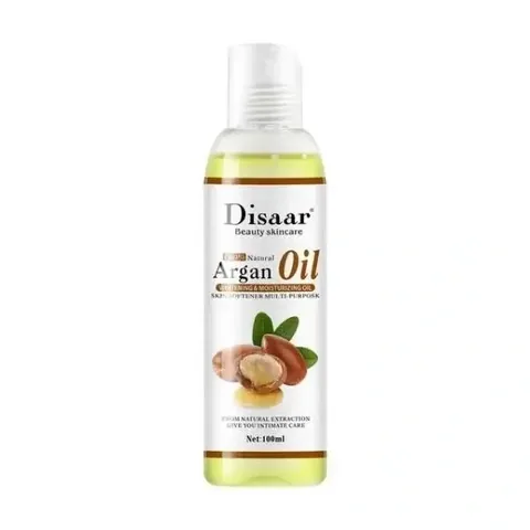 Argan Massageöl zur Entspannung und Hautberuhigung 100 ml von Disar