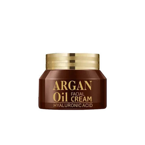 Desar Argan Face Cream for Cleansing, Moisturizing, and Reducing Wrinkles - 50g