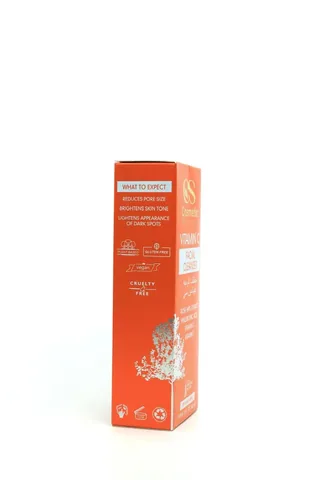Vitamin C Face Cleanser from Cosmetic Solution 118 ml