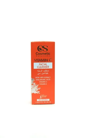 Очищающий гель для лица с витамином C 118 мл от Cosmetic Solution