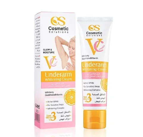 Крем для осветления подмышек и интимных зон 50 мл от Cosmetic Solution