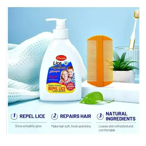 Dysar Mint Lice Repellent Shampoo 300g