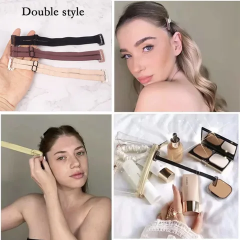Instant Face and Eye Lift Tape and Invisible Hair Pin