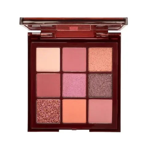 9-Color Eyeshadow Palette E09 - by Polvere