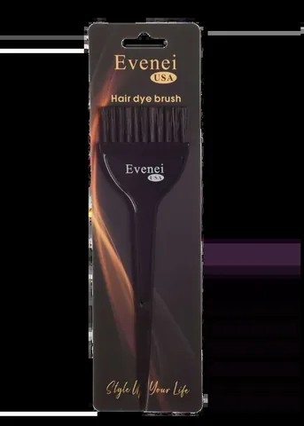 Evenei مجموعة ادوات صبغة الشعر / العلبة قطعة واحدة EV8018