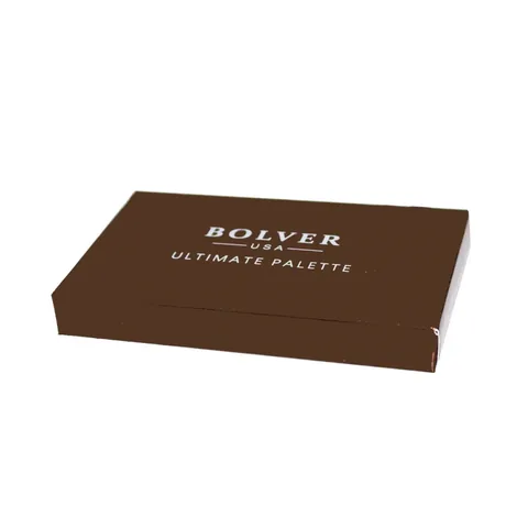 Bolver باليت ظلال العيون 18 الون درجة E07 -من بولفير