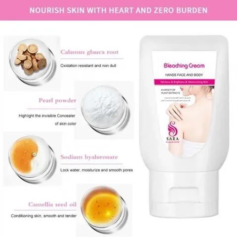 Sara Beauty Instant Brightening Cream 150ml