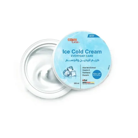 Covix Care Eiscreme für die tägliche Pflege 300 ml