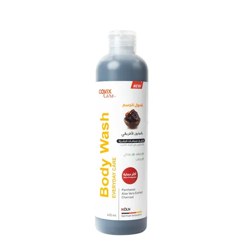 Covix Care Duschgel mit afrikanischer Seife 400 ml