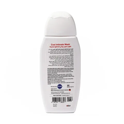 Cofix Daily Care Intimate Wash with Cranberry 215 ml