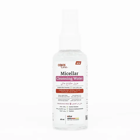 Cofix 60ml wasserbasierter Make-up Entferner