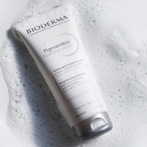Крем для умывания Bioderma Pigmentbio 200 мл