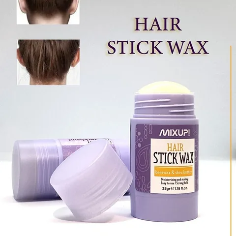 Mixup Hair Stick Wax Beeswax And Shea Butter 35 g