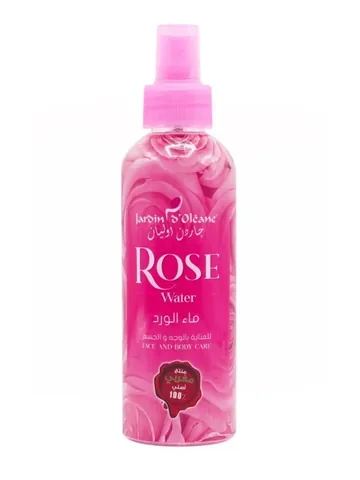 Rosenwasser 250 ml von Garden Olyan
