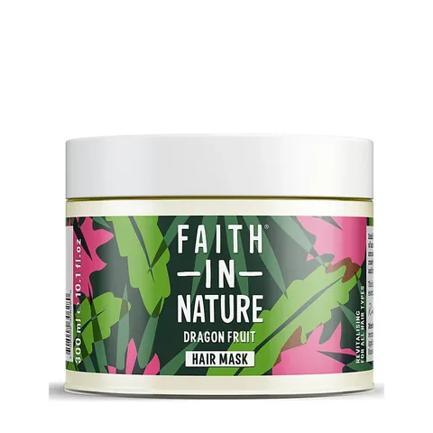 Faith In Nature Dragon Fruit Nährende Haarkur 300ml