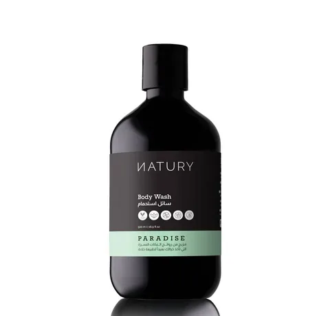 Paradis Badflüssigkeit 500 ml von Nature