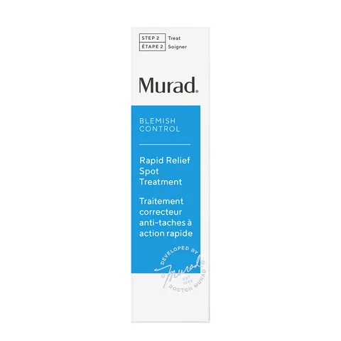 Murad جل موراد للتحكم في الدهون علاج سريع المفعول للبقع 15 مل
