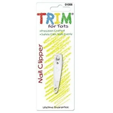 Trim Tots Easy Hold Baby Nagelknipser